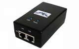 Ubiquiti Networks UBIQUITI Ubiquiti 24V 0.5A power supply with POE and LAN port