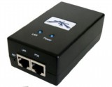 Ubiquiti Networks UBIQUITI Ubiquiti 48V 0.5A power supply with POE and LAN port POE-48-24W