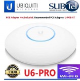 Ubiquiti Networks Ubiquiti, UniFi 6 Pro (PoE TÁPEGYSÉG NÉLKÜL) U6-PRO