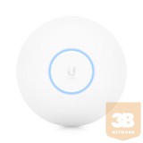 Ubiquiti Networks UBiQUiTi Wireless Access Point DualBand 1x1000Mbps, 5,3Gbps, 4x4 MU-MIMO, Falra rögzíthető - U6-PRO