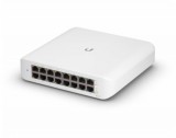 Ubiquiti Networks UniFi Switch Lite 16, 16x gigabites RJ45 port, 8x 802.3af PoE USW-Lite-16-PoE
