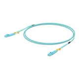 Ubiquiti OM3 Duplex LC Fiber Patch kábel 2m (UOC-2) (UOC-2)