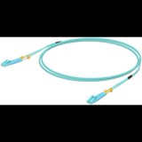 Ubiquiti OM3 Duplex LC Fiber Patch kábel 5m (UOC-5) (UOC-5)