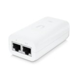Ubiquiti POE-48-24W-WH PoE Adapter (LAN porttal, 48V/0,5A)
