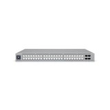 Ubiquiti rack-mount Cloud Gateway with 10 Gbps performance, multi-WAN load balancing, and two NVR drive bays designed for large-scale, multi-application UniFi sites (UDM-PRO-MAX)
