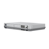 UBiQUiTi The Dream Machine Special Edition 1U Rackmount 10Gbps UniFi Multi-Application System with 3.5" HDD Expansion and 8Port PoE Switch (UDM-SE)
