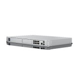 UBiQUiTi The Dream Machine Special Edition 1U Rackmount 10Gbps UniFi Multi-Application System with 3.5" HDD Expansion and 8Port PoE Switch (UDM-SE) - Router