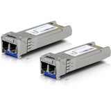 Ubiquiti U Fiber, Single-Mode SFP+ Modul, 10G (párban)