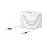 Ubiquiti UACC-CABLE-DOORLOCKRELAY-2P Ajtózár relé kábel 152m - Fehér (4 vezetékes) (UACC-CABLE-DOORLOCKRELAY-2P)