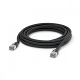 Ubiquiti UACC-Cable-Patch-Outdoor-5m-BK | LAN Patchcord | Outdoor, Cat.5e STP, 5m, black