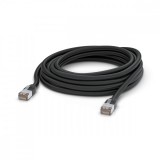 Ubiquiti UACC-Cable-Patch-Outdoor-8m-BK | LAN Patchcord | Outdoor, Cat.5e STP, 8m, black