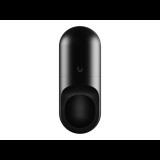 Ubiquiti UACC-Flex-Cam-PWM-Black-3 3-as csomag fekete professzionális falikonzol UniFi Protect Flex Kamera számára (UACC-FLEX-CAM-PWM-BLACK-3)
