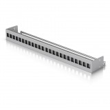Ubiquiti UACC-RACK-PANEL-PATCH-BLANK-24 19" Keystone Patch Panel - 24 port (UACC-Rack-Panel-Patch-Blank-24)