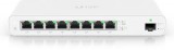 Ubiquiti UISP-R 8xGbE LAN PoE 110W 1x1G SFP port UISP router