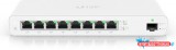 Ubiquiti UISP-R 8xGbE LAN PoE 110W 1x1G SFP port UISP router