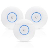 UBiQUiTi UniFi AC Nano HD Wave2 Access Point - (3 db - PoE tápegység nélkül) (UAP-NANOHD-3)