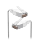 Ubiquiti UniFi Enterprise Patch Cable CAT6A U-UTP 0,15m White UACC-CABLE-PATCH-EL-C6A-0.15M-W