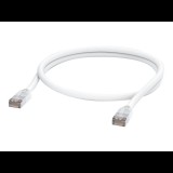 Ubiquiti UniFi Patch Cable Outdoor (UACC-CABLE-PATCH-OUTDOOR-1M-W)