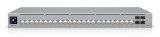 Ubiquiti UniFi Pro HD 24 Managed L2/L3 2.5G Ethernet (100/1000/2500) 1U Szürke Hálózati switch