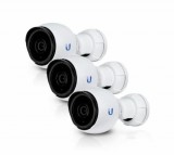 Ubiquiti UniFi Protect G4-Bullet Camera Indoor/Outdoor (3 Pack) UVC-G4-BULLET-3
