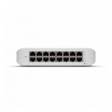 Ubiquiti UniFi Switch Lite 16 PoE L2 Gigabit Ethernet PoE Fehér switch