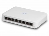 Ubiquiti UniFi Switch Ultra 8-Port PoE Switch White USW-ULTRA