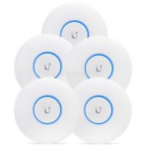 UBiQUiTi UniFi UAP AC PRO Access Point  (5 darabos csomag) (UAP-AC-PRO-5)