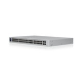 UbiQuiti UniFi USW-48-POE - Managed - L2 - Gigabit Ethernet (10/100/1000) - Power over Ethernet (PoE) - Rack mounting - 1U