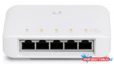 Ubiquiti UniFi USW-Flex 5xGbE LAN port (46W) PoE Switch
