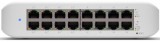 Ubiquiti UniFi USW-LITE-16-POE 16xGbE LAN 8xPoE+ (45W) port L2 menedzselhető switch