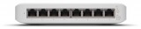 Ubiquiti UniFi USW-Lite-8-PoE 8xGbE LAN 4x PoE+ (52W) port L2 menedzselhető switch