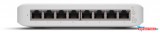 Ubiquiti UniFi USW-Lite-8-PoE 8xGbE LAN 4x PoE+ (52W) port L2 menedzselhető switch