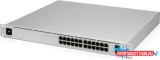 Ubiquiti UniFi USW-PRO-24-POE Gen2 24port GbE LAN 16xPoE+ 8xPoE++ 2xSFP+ port L3 menedzselhető switch