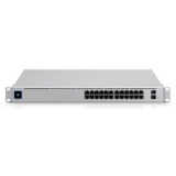 UBiQUiTi UniFi USW-PRO-24-POE Gen2 24portos L3 menedzselhető switch (USW-PRO-24-POE)