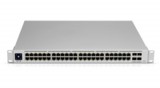 UbiQuiti UniFi USW-PRO-48 - Managed - L2/L3 - Gigabit Ethernet (10/100/1000) - Rack mounting - 1U