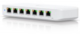 Ubiquiti UniFi USW-Ultra-60W 8xGbE LAN port 7x PoE+ (52W) L2 menedzselhető switch