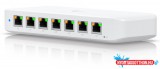 Ubiquiti UniFi USW-Ultra-60W 8xGbE LAN port 7x PoE+ (52W) L2 menedzselhető switch