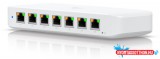 Ubiquiti UniFi USW-Ultra 8xGbE LAN port 7x PoE+ (52W) L2 menedzselhető switch