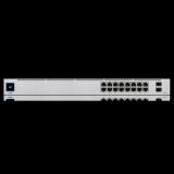 UBiQUiTi USW-16-PoE 16 RJ45 ports with 2 SFP ports (USW-16-POE-EU)