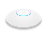 UBiQUiTi Wireless Access Point DualBand 1x1000Mbps, 3Gbps, 4x4 MU-MIMO, POE Nélkül, Falra rögzíthető - U6-LR