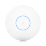UBiQUiTi Wireless Access Point DualBand 1x1000Mbps, 5,3Gbps, 4x4 MU-MIMO, POE nélkül, Falra rögzíthető - U6-PRO