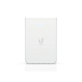 UBiQUiTi Wireless Access Point DualBand 4x1000Mbps, 5,3Gbps, 4x4 MU-MIMO, POE nélkül, Falra rögzíthető - U6-IW