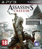 UBISOFT Assassin's Creed 3 - Exclusive edition Ps3 játék