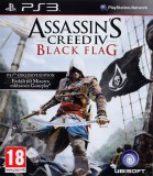 UBISOFT Assassin&#039;s Creed 4 - Black Flag Ps3 játék