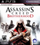 UBISOFT Assassin&#039;s Creed Brotherhood Ps3 játék