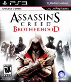 UBISOFT Assassin's Creed Brotherhood Ps3 játék