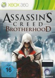 UBISOFT Assassin's Creed - Brotherhood Xbox360 játék