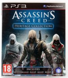 UBISOFT Assassin's Creed - Heritage collection Ps3 játék