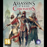 UBISOFT Assassin's Creed Chronicles (PC) (PC -  Dobozos játék)