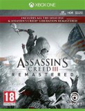 UBISOFT Assassin`s Creed III Remastered XBOX One játékszoftver (Assassins_Creed_III_Remastered_XBOX_One)
